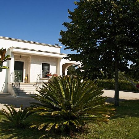 La Volpina Bed & Breakfast Martina Franca Exterior photo