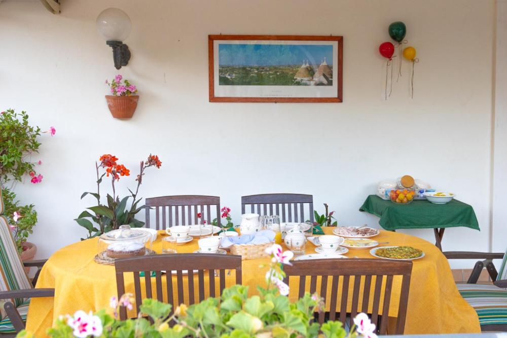 La Volpina Bed & Breakfast Martina Franca Exterior photo