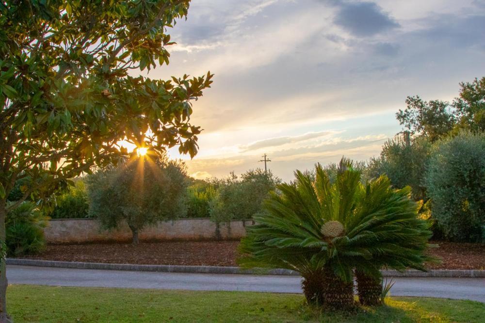 La Volpina Bed & Breakfast Martina Franca Exterior photo