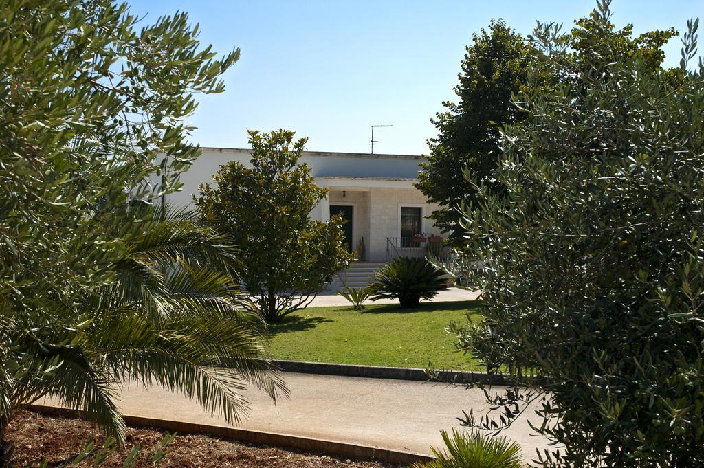 La Volpina Bed & Breakfast Martina Franca Exterior photo