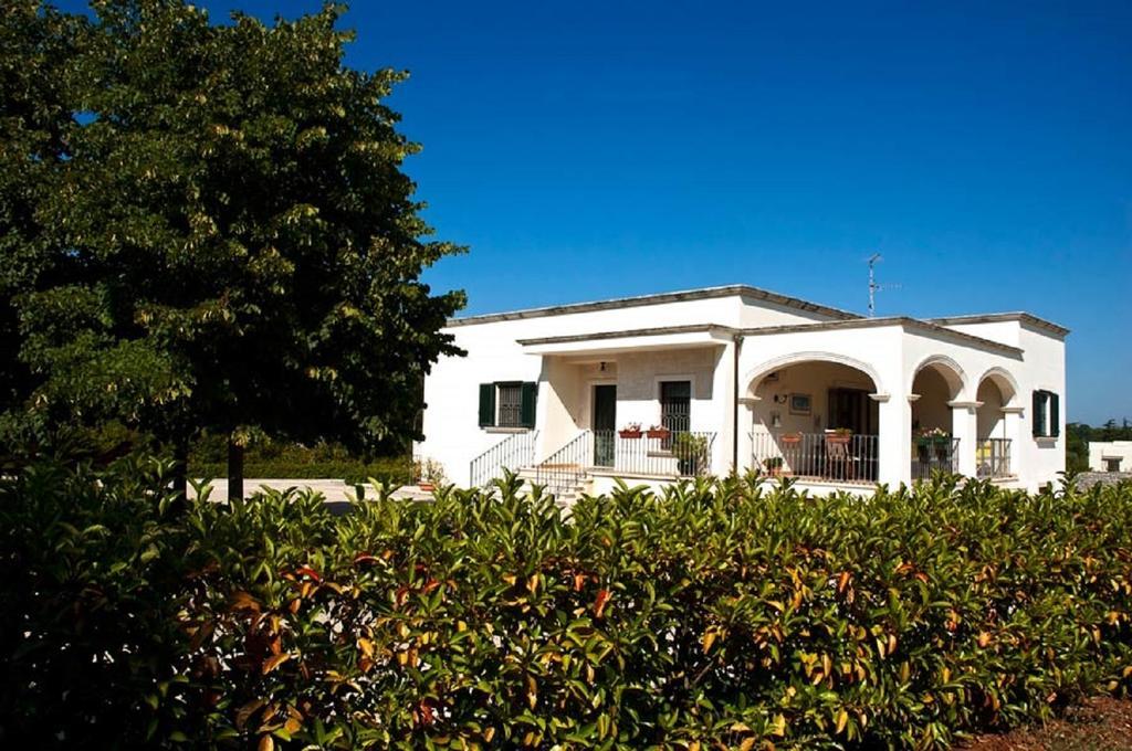 La Volpina Bed & Breakfast Martina Franca Exterior photo
