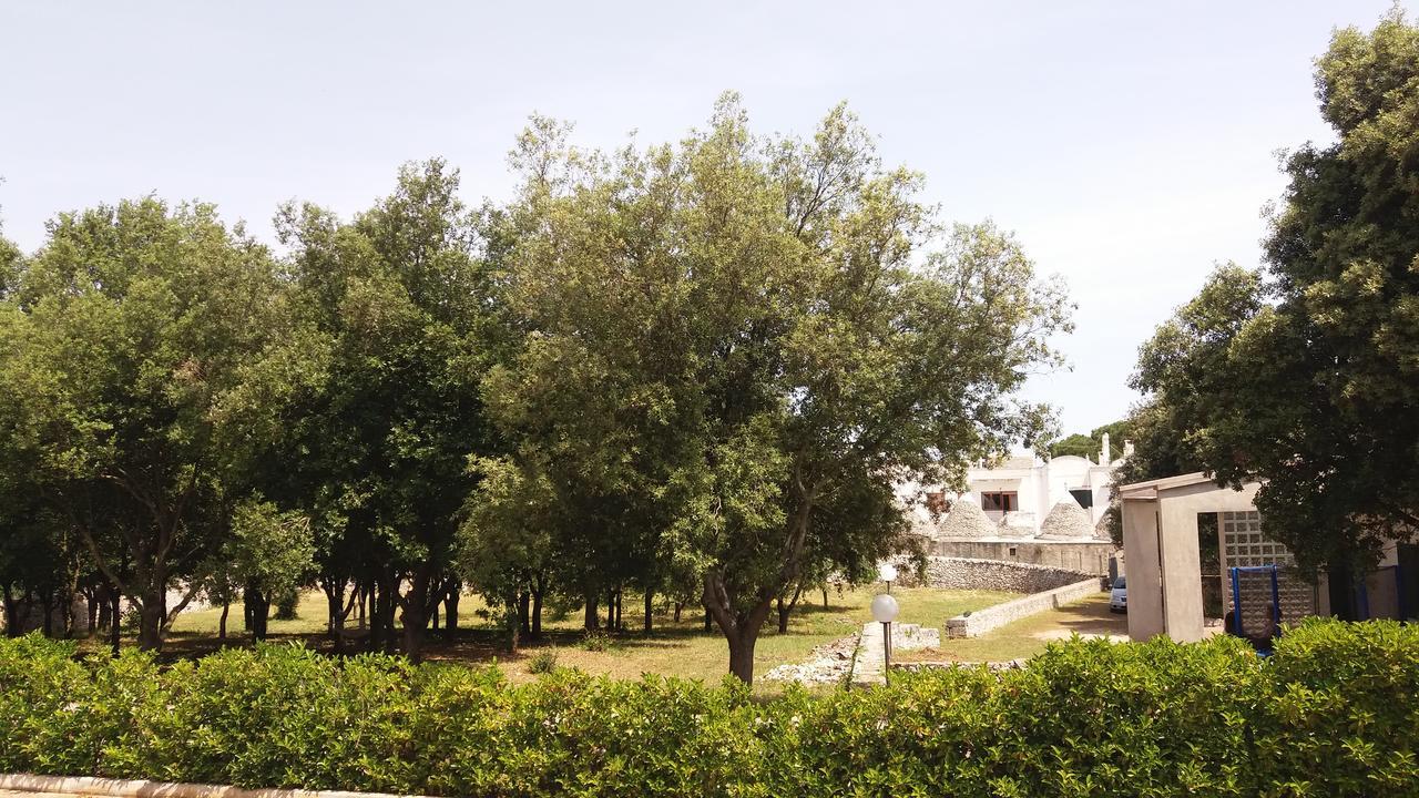 La Volpina Bed & Breakfast Martina Franca Exterior photo