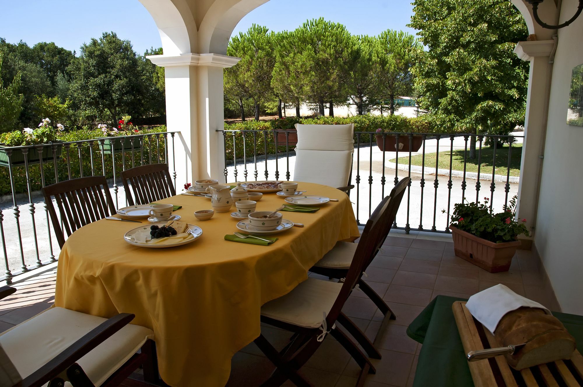 La Volpina Bed & Breakfast Martina Franca Exterior photo